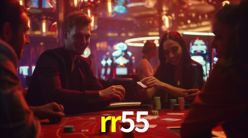 Descubra a Essência do rr55: Nossa História e Compromissos