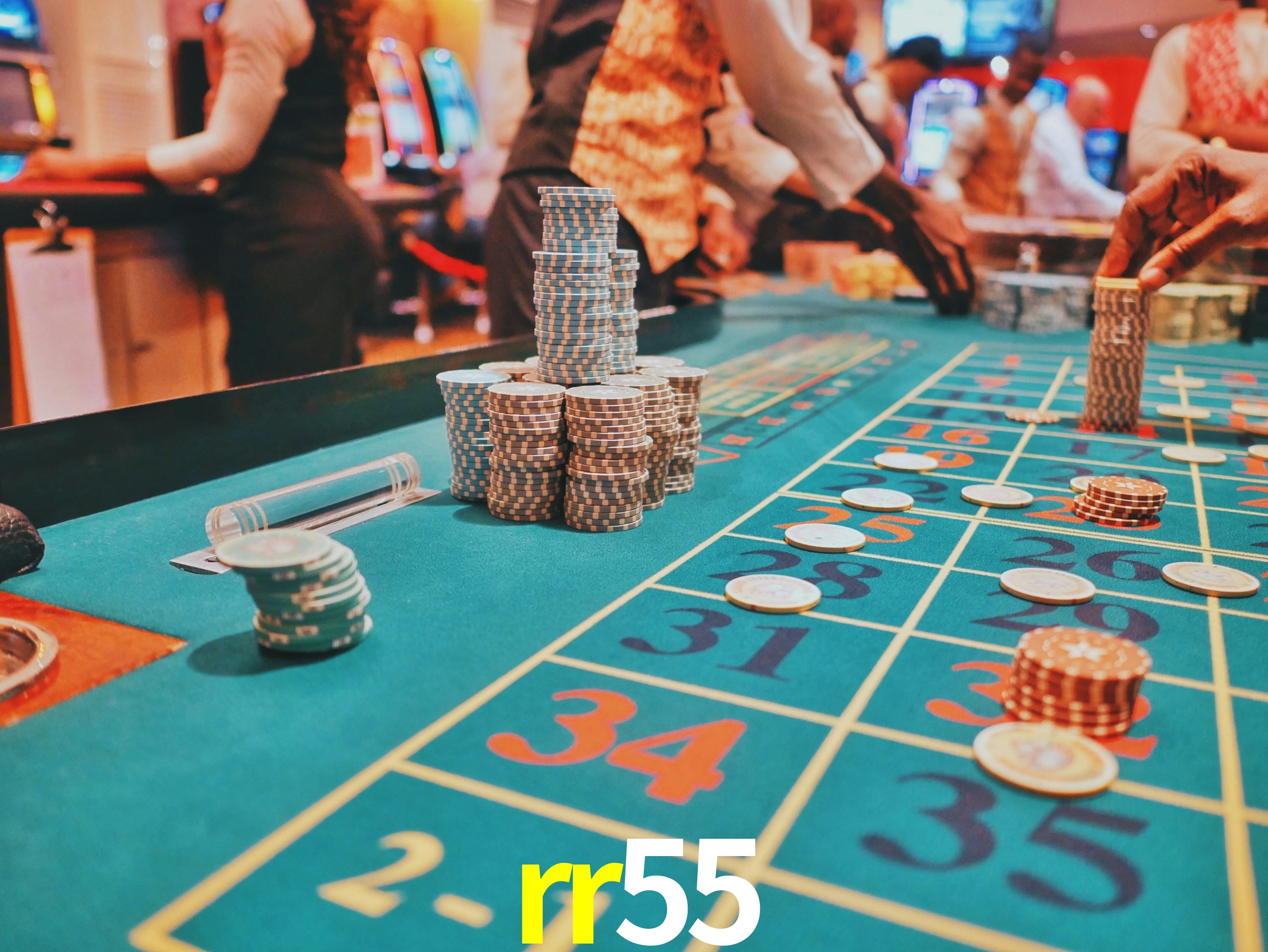 Casino Ao Vivo rr55