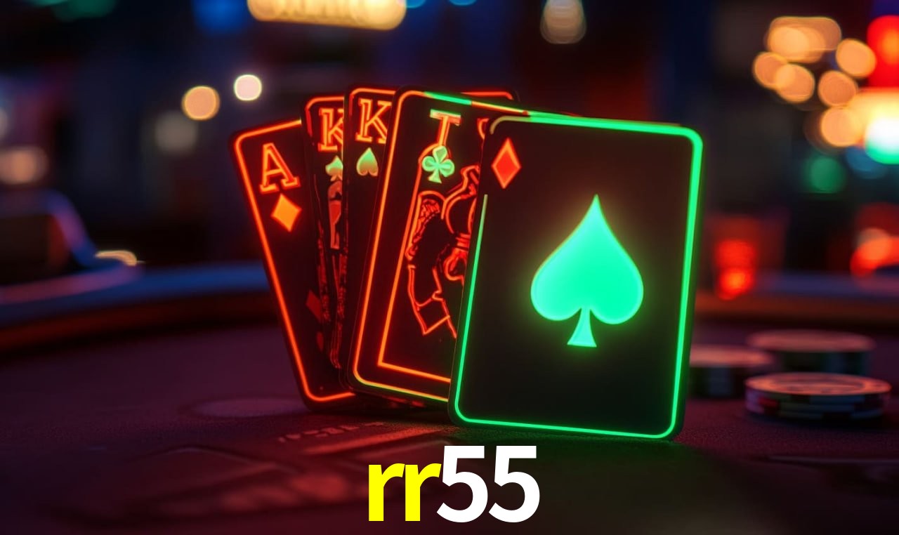 Catálogo de jogos rr55 com fornecedores Pragmatic Play, Evolution, NetEnt