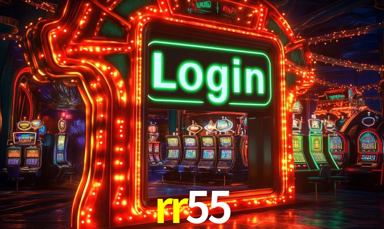 Login Seguro rr55