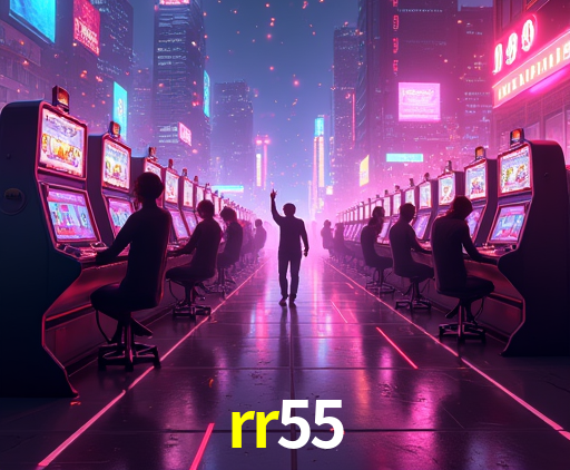 Estatísticas do Jogo rr55