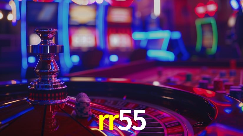 rr55: Jogos de Caça-Níqueis-Altas Recompensas, Roleta-Velocidade, Blackjack-Desafios Máximos