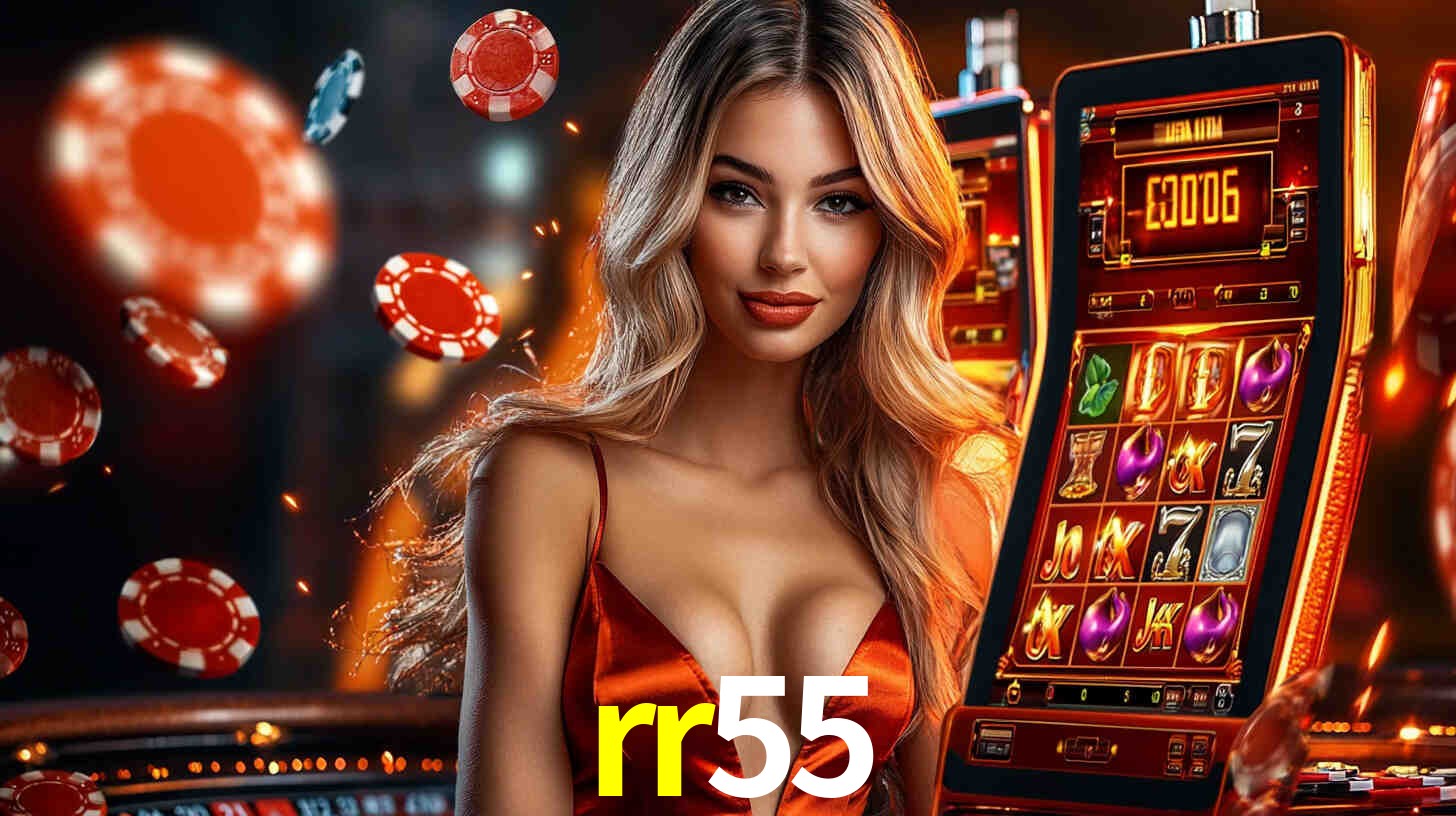 rr55 - Cassino Online Impressionante - rr55.com