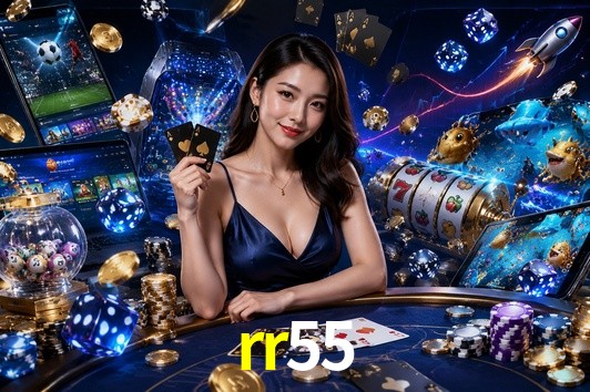 APP oficial da rr55 para mobile