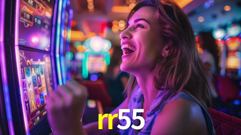 Sinta a adrenalina dos jogos de cassino com rr55