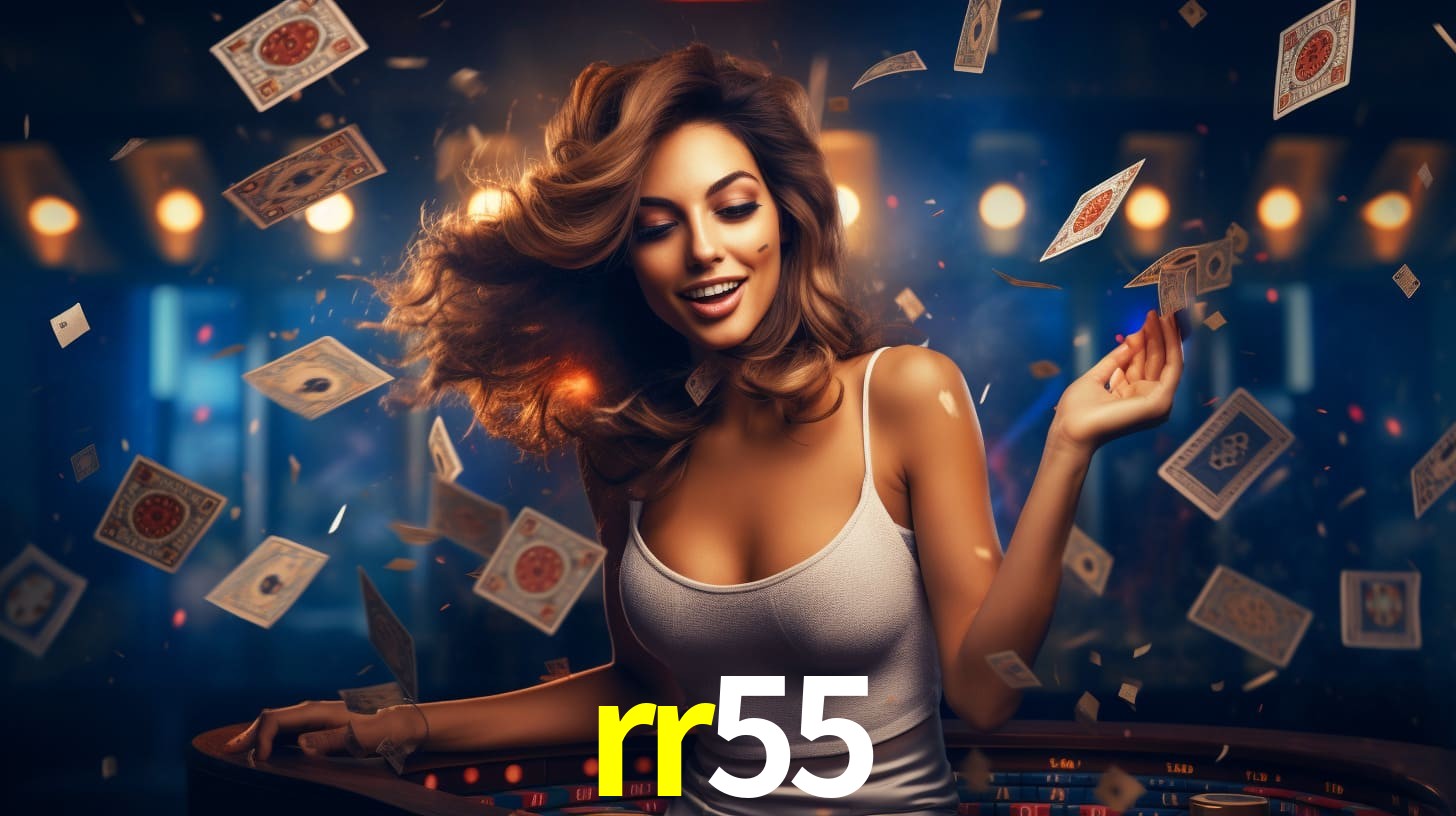 rr55: Seu Cassino Premiado com Pagamentos Rápidos