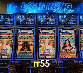 A Emoção da Loteria na rr55: Uma Chance de Mudança de Vida