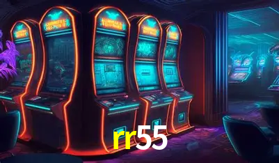 Descubra a Magia dos Jogos de Arcade no rr55